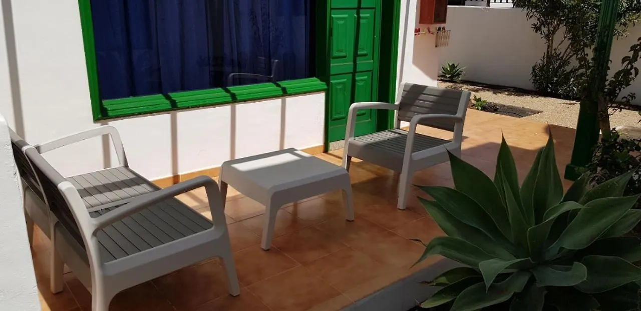 פוארטו דל כרמן Relax Tinosa Apartment 0*, פוארטו דל כרמן ספרד