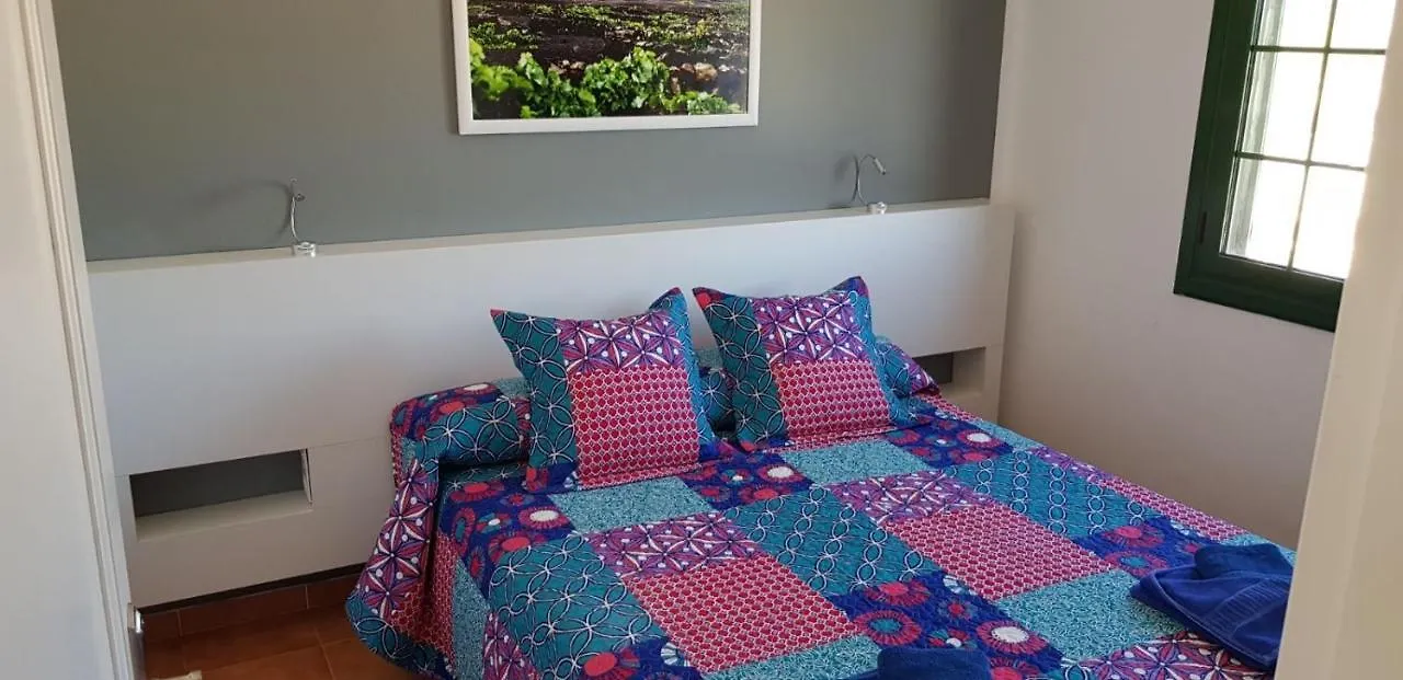 פוארטו דל כרמן Relax Tinosa Apartment ספרד