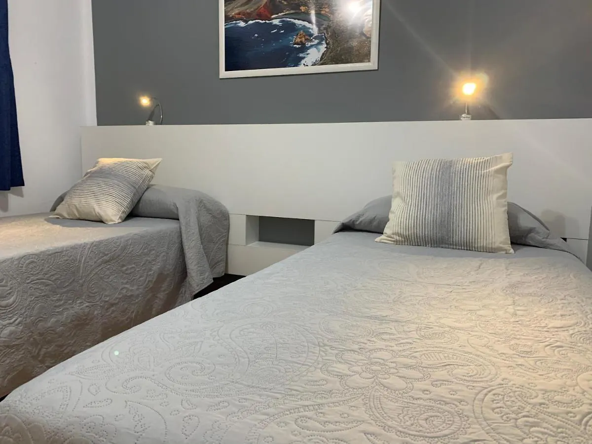 פוארטו דל כרמן Relax Tinosa Apartment ספרד