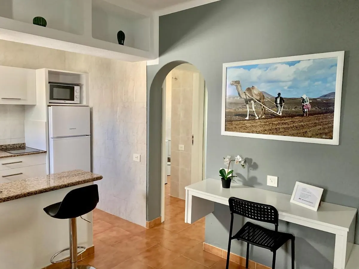 פוארטו דל כרמן Relax Tinosa Apartment 0*, פוארטו דל כרמן ספרד