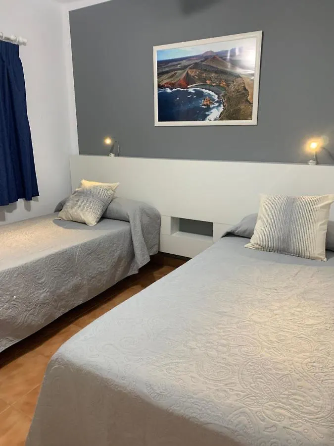 פוארטו דל כרמן Relax Tinosa Apartment