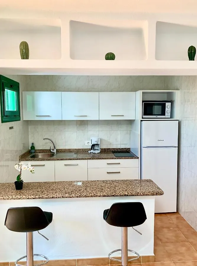 פוארטו דל כרמן Relax Tinosa Apartment ספרד