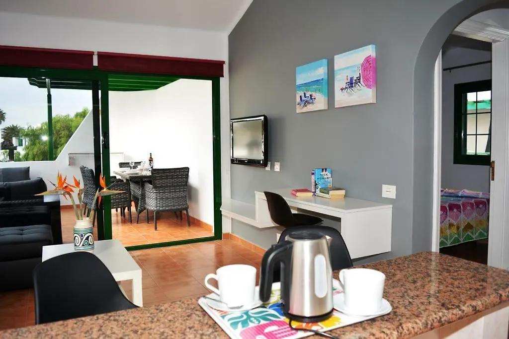 פוארטו דל כרמן Relax Tinosa Apartment 0*, פוארטו דל כרמן ספרד