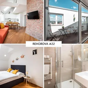 Rehorova Apartamento Praga
