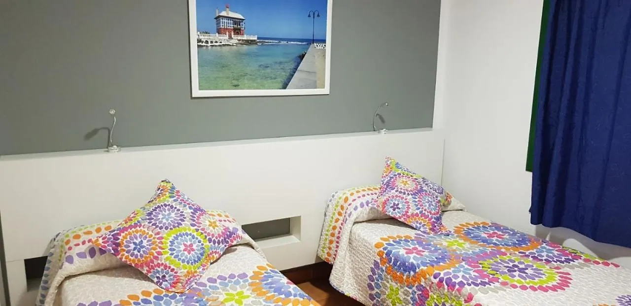 Relax Tinosa Apartment Puerto del Carmen  Spanje